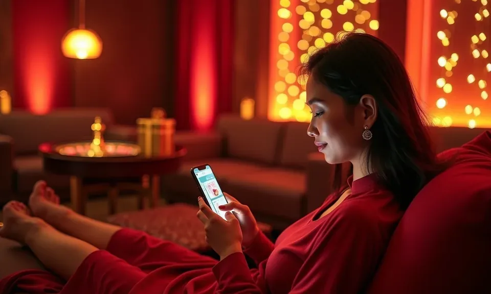 rajaindi Live Baccarat Salon